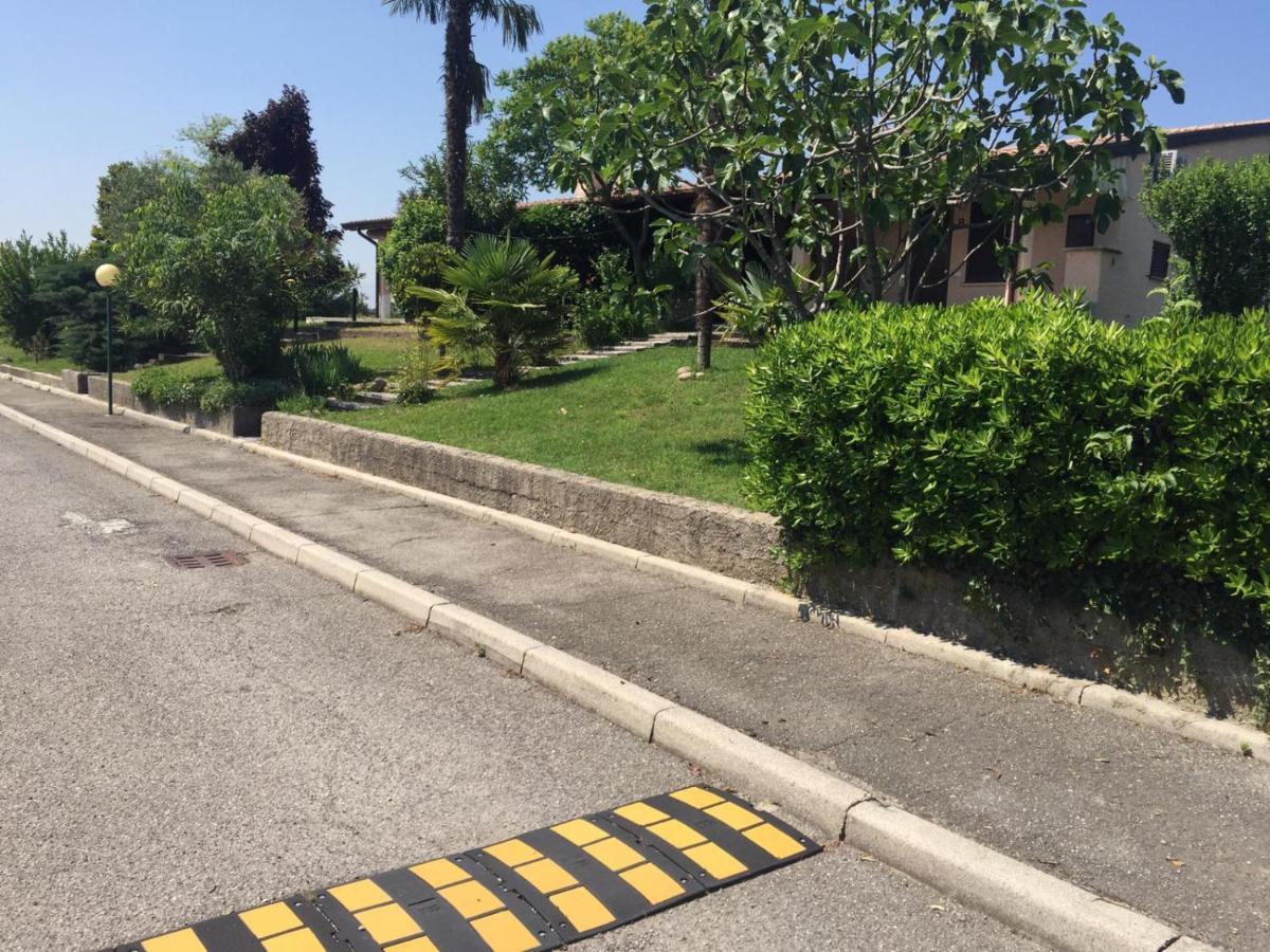 Casa Laura Garda Lago Pozzolengo Exteriör bild