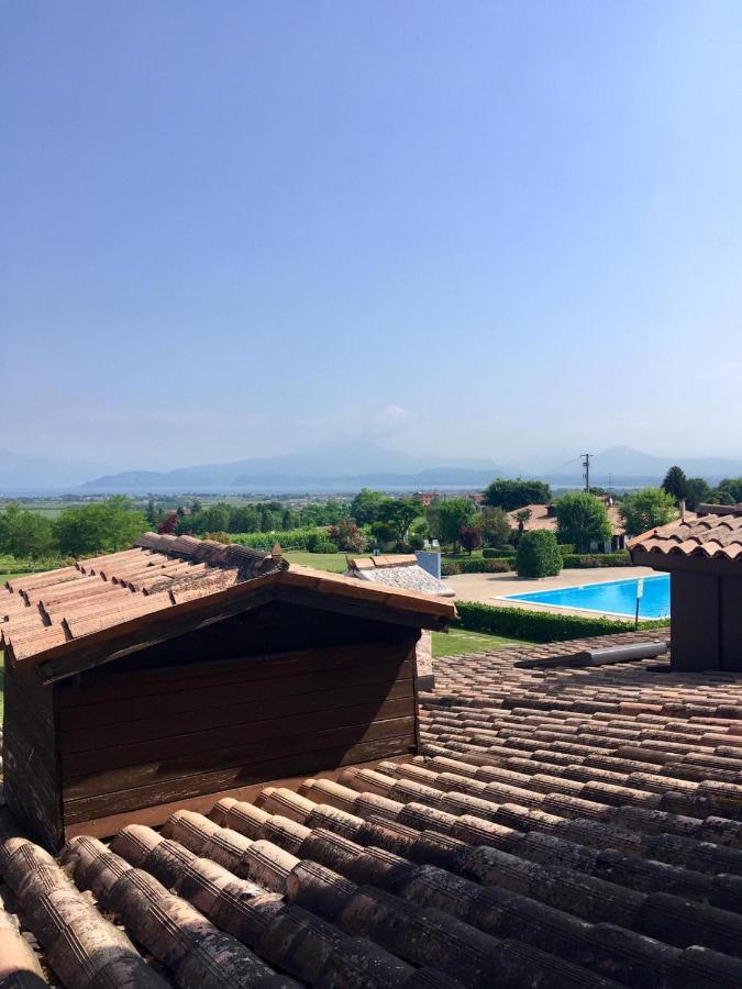 Casa Laura Garda Lago Pozzolengo Exteriör bild