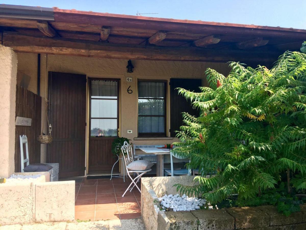 Casa Laura Garda Lago Pozzolengo Exteriör bild