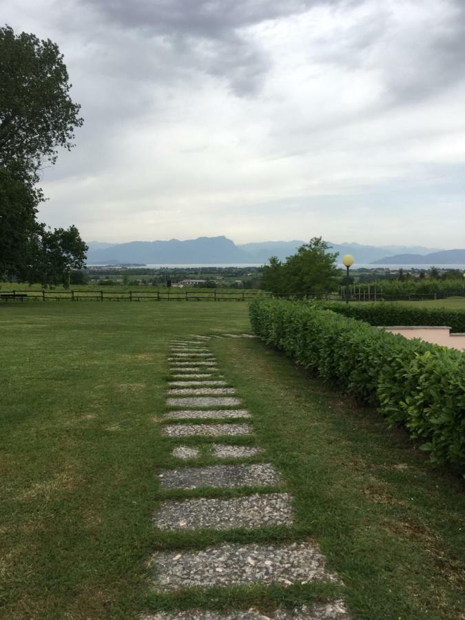 Casa Laura Garda Lago Pozzolengo Exteriör bild