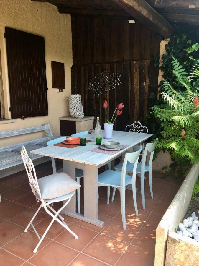 Casa Laura Garda Lago Pozzolengo Exteriör bild