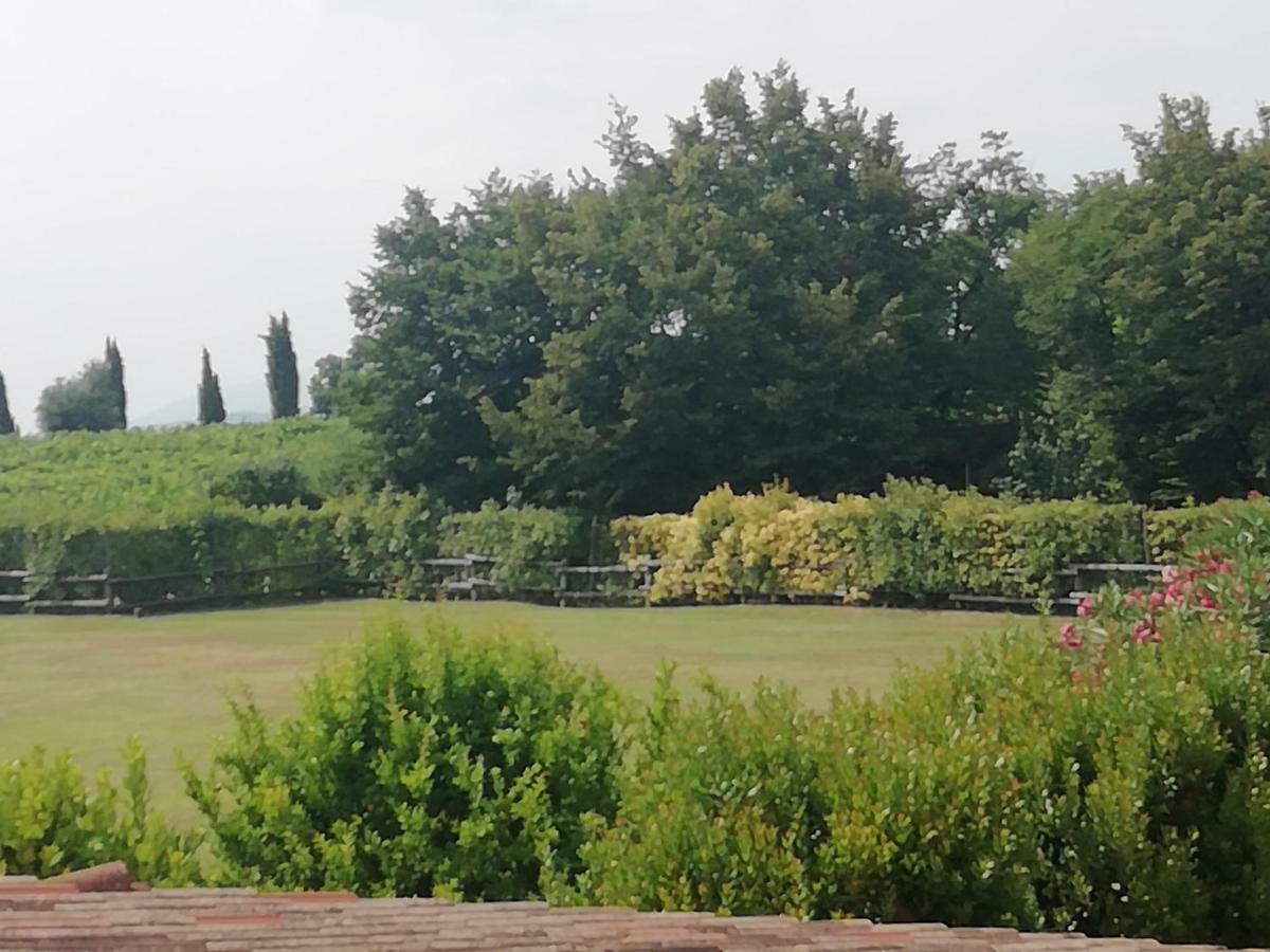 Casa Laura Garda Lago Pozzolengo Exteriör bild