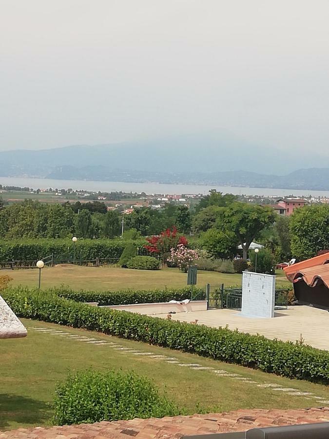 Casa Laura Garda Lago Pozzolengo Exteriör bild